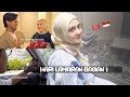 KEGIATAN KITA SEBELUM HARI LAMARAN | BELI CINCIN BARENG CALON MERTUA - SHORT VLOG