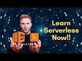 Create a SERVERLESS API with AWS Lambda and the AWS-CDK | Part 1 (Infrastructure)