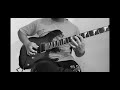 Symphony Of Destruction-Megadeth Solo Cover-Muhammed Huzzain