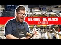 Behind the Bench: Repair Livestream Ep. 5