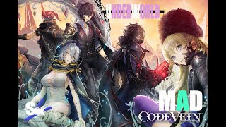 【CODE VEIN】MAD【UNDERWORLD】和訳付　GMV　４ｋ｜ｓｋ-ｙ