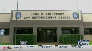 Repairs underway on Nacogdoches County Jail