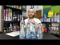 history of clearly canadian and all 5 flavors review