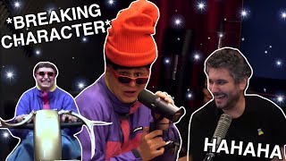 my FAVORITE h3 podcast oliver tree moments