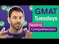 GMAT Tuesday: Reading Comprehension Strategies