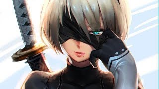 [大神] NieR:Automata 尼爾：自動人形 part.1