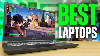 The BEST Budget Gaming Laptops - Early 2024