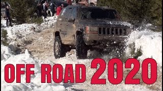 DZIPIJADA ROZAJE 2020 OFF ROAD