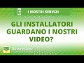 Gli installatori di sistemi antifurto e di videosorveglianza guardano davvero i nostri video?