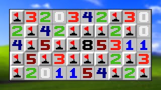 The Final Boss Of Minesweeper Puzzles