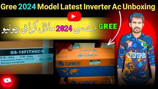 Gree Dc Inverter Ac Review Vs Tcl Dc Inverter Ac | Gree Best Air Conditioner Unboxing And Review