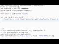 Android Application Development Tutorial - 164 - Updating a Widget TextView