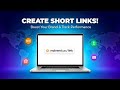 Create a Custom URL Shortener for Your Links | Make Short & Branded URLs!