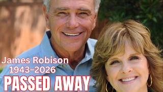 James Robison Dies at 82 | Life Story, Ministry, Wife Betty Robison, Career & Legacy Explained