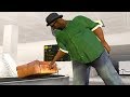 Возвращение Биг Смоука в Gta San Andreas 😱