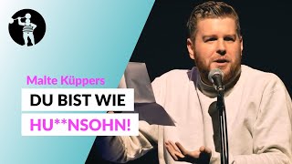 Jugend von heute | Malte Küppers | Poetry Slam TV