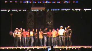 The Longest Time - (The Arrhythmias) - NYMC Culture Show 2008