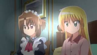 Hayate the Combat Butler Season 2  25 ENG