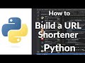 How to Build a URL Shortener in Python | Step-by-Step Project for Beginners