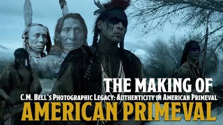 The Making of American Primeval