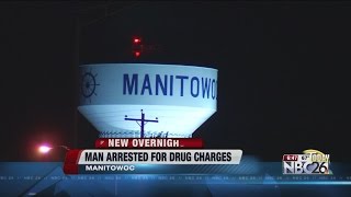 Manitowoc County Drug Bust