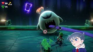 Luigi Mansion 3 Last Boss Fight