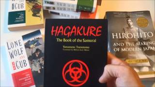 Ways Of The Warrior - Books On Japan In Review; Hagakure,  Lone Wolf and Cub, & Hirohito Biography