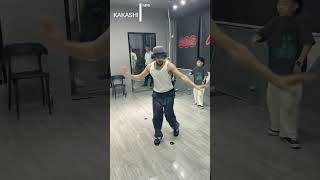 That's clean homie 👌 greenteck dance 2023 ❤️✅️ hiphop transition dance for Kids 💯🤌 #shorts