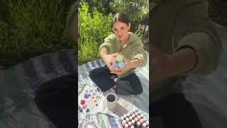 Painting 😍 / Eva Miller TikTok #evamiller #tiktok #shorts #video #trending #ytshorts