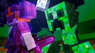 NOS ENFRENTAMOS al CREEPER MUTANTE