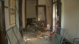 Louisville grant to give new life to former arts school building