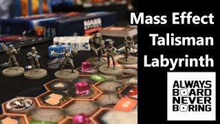 Mass Effect, Jim Henson's Labyrinth Anniversary, Talisman Alliances \u0026 More | My UK Games Expo 2024