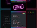 Stunning Neon Sign Effect with HTML and CSS 🔥🔥🔥