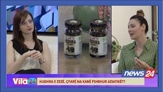 Hudhra e zezë, nutricionistja Hyrida Basha zbulon sekretin që na kanë \