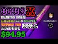 Opus X Purple Rain Havens And Earth Tauros The Bull Maduro Cigar double review ‎@SoySauceAssassin