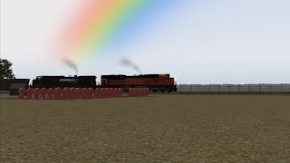 Train Simulator Holden Central Railroad