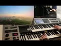 тройка “Troika” (Russian Folk Song) Bossa/Spanish style - Yamaha Electone ELS02C