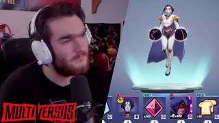 MultiVersus Season 4 New Battle Pass, Prestige Store, Events and More Reaction