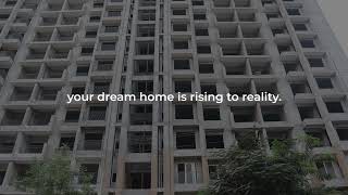 Best flats in VIP Road Shela, Ahmedabad: Sarathya West