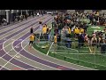 ashland university mens 4x4 a b team 2025 ashland invitational