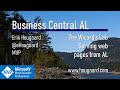 The Wizard's Lab: Serving web pages from AL and Business Central