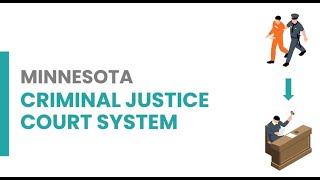 Minnesota Criminal Court Process - What to Expect; Arrest to Sentencing