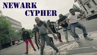 @DJLILMAN973 - Presents Newark Cypher (Official Dance Video)