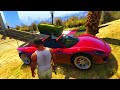 ФРАНКЛИН БАЛАСЫНА ҰЗЫН КӨЛІК СЫЙЛАДЫ gta v