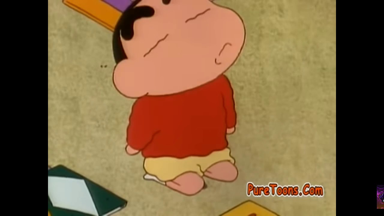 Shinchan In Hindi Latest Episode Youtube