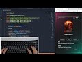 ASMR Programming - Movie Guide App - No Talking