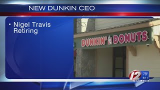 Dunkin' Donuts CEO retiring