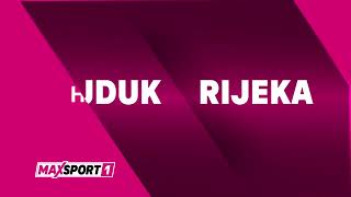 MAXSport najava: HAJDUK vs RIJEKA (17. kolo, SuperSport HNL 24/25)