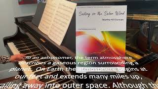 Atmosphere by Martha Hill Duncan from Sailing on the Solar Wind