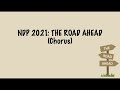 [Play-along] NDP 2021 The Road Ahead Chorus